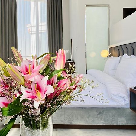 Hdb Hotel Sahafa فندق هدب الصحافه ริยาดห์ ภายนอก รูปภาพ