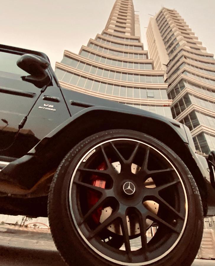Hdb Hotel Sahafa فندق هدب الصحافه ริยาดห์ ภายนอก รูปภาพ