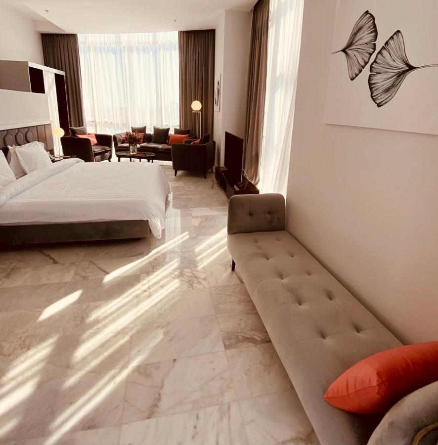 Hdb Hotel Sahafa فندق هدب الصحافه ริยาดห์ ภายนอก รูปภาพ
