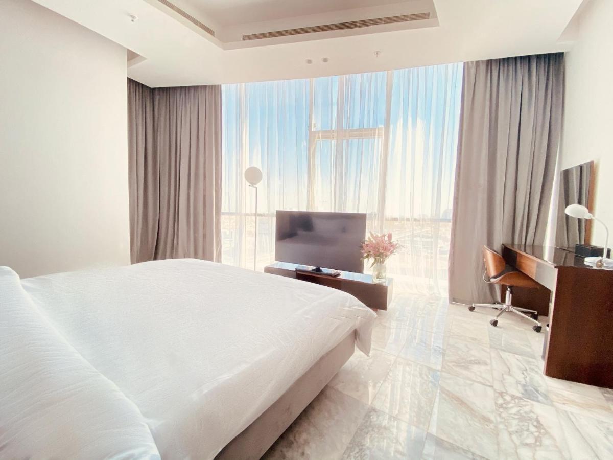 Hdb Hotel Sahafa فندق هدب الصحافه ริยาดห์ ภายนอก รูปภาพ
