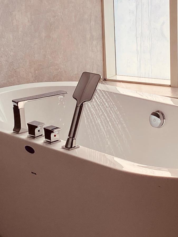 Hdb Hotel Sahafa فندق هدب الصحافه ริยาดห์ ภายนอก รูปภาพ