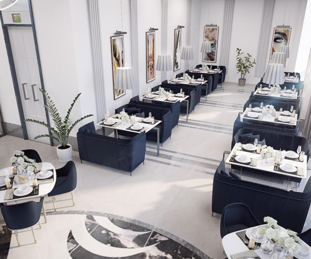 Hdb Hotel Sahafa فندق هدب الصحافه ริยาดห์ ภายนอก รูปภาพ