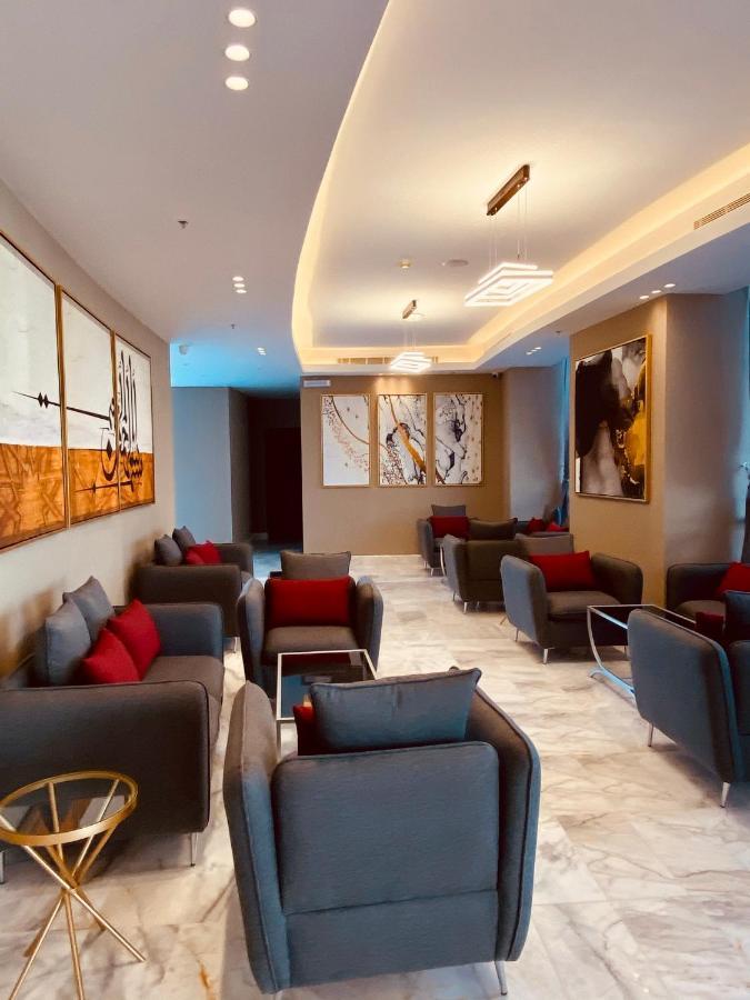 Hdb Hotel Sahafa فندق هدب الصحافه ริยาดห์ ภายนอก รูปภาพ