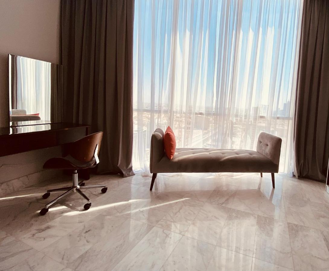 Hdb Hotel Sahafa فندق هدب الصحافه ริยาดห์ ภายนอก รูปภาพ