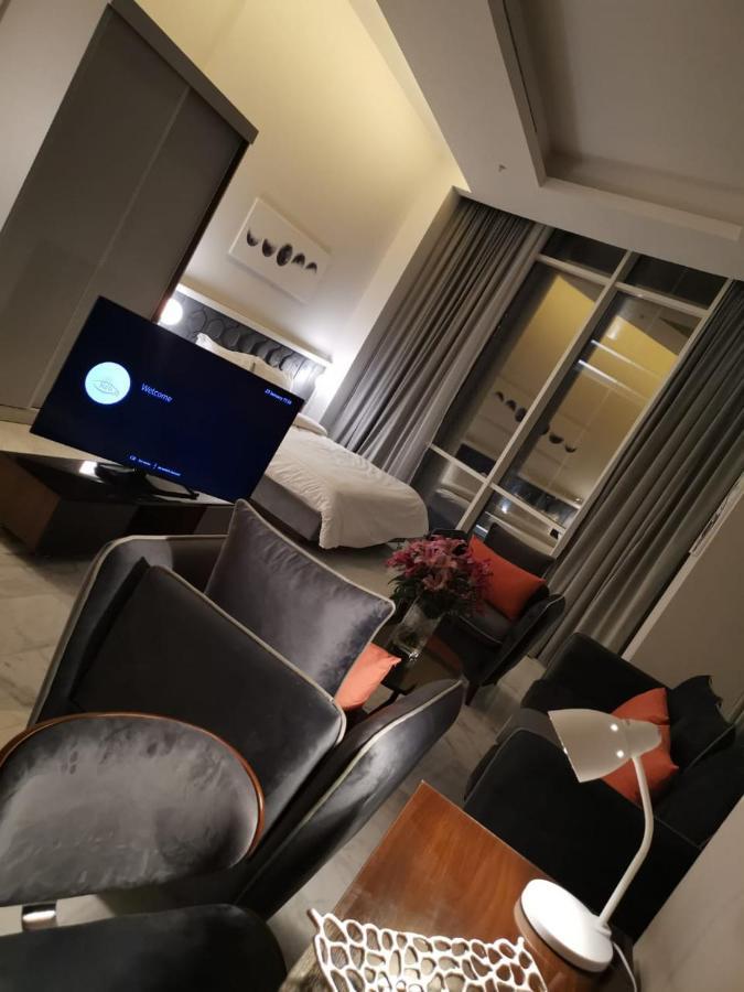 Hdb Hotel Sahafa فندق هدب الصحافه ริยาดห์ ภายนอก รูปภาพ