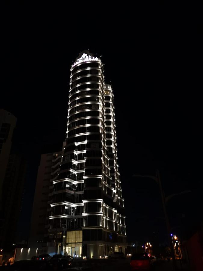 Hdb Hotel Sahafa فندق هدب الصحافه ริยาดห์ ภายนอก รูปภาพ